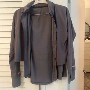 Sweaty Betty Running Jacket